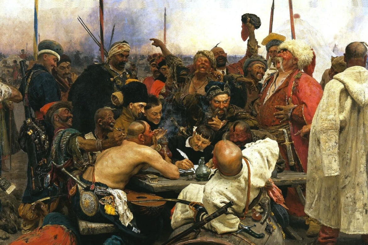 Breve storia dell'Ucraina