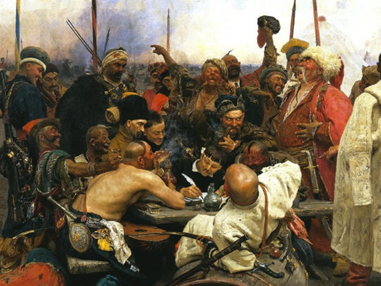Breve storia dell'Ucraina