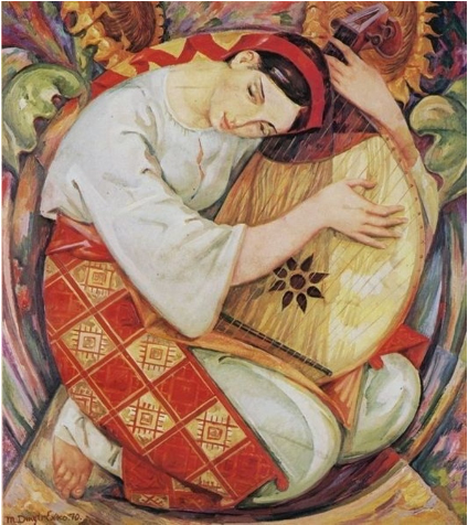 Quadro di Mykhaylo Dmytrenko