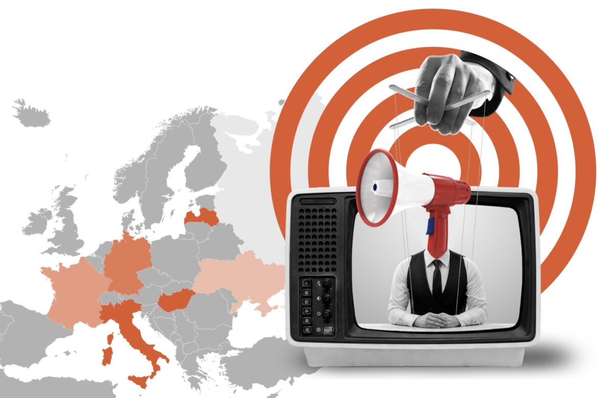 In che modo le narrative russe influenzano i media italiani? I risultati della ricerca