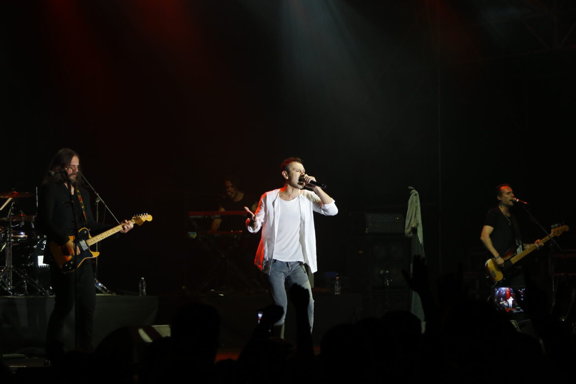 A Roma si esibiranno gli Okean Elzy con due nuovi album.La vendita dei biglietti è già aperta.